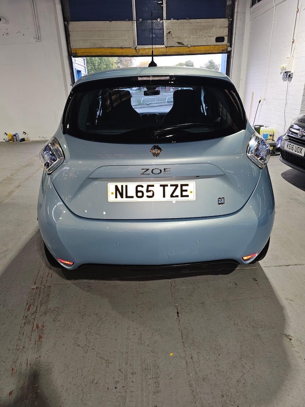 Used Renault Zoe 2019 for sale - 76283117: Photo 7