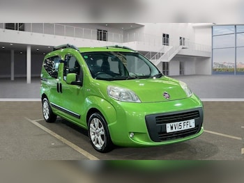 2015 (15) - 1.3 Multijet MyLife 5dr Dualogic [Start Stop]