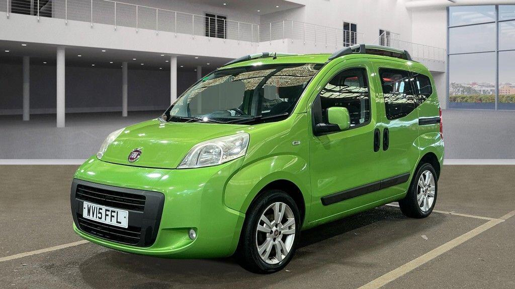 Used Fiat Qubo 2015 for sale - 77320959: Photo 2
