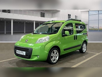 Used Fiat Qubo 2015 for sale - 77320959: Photo