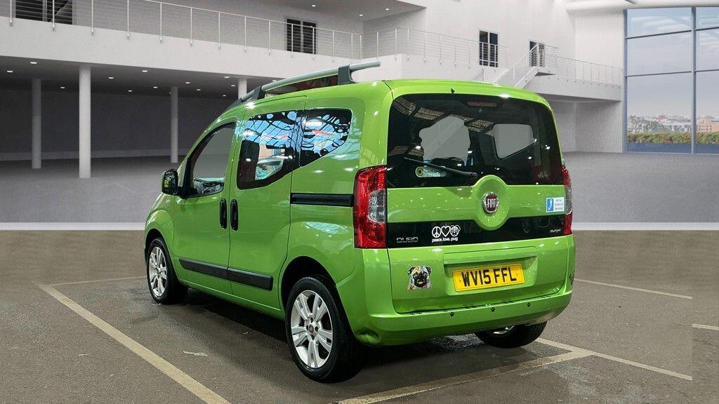Used Fiat Qubo 2015 for sale - 77320959: Photo 3