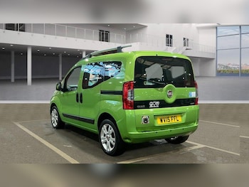 Used Fiat Qubo 2015 for sale - 77320959: Photo