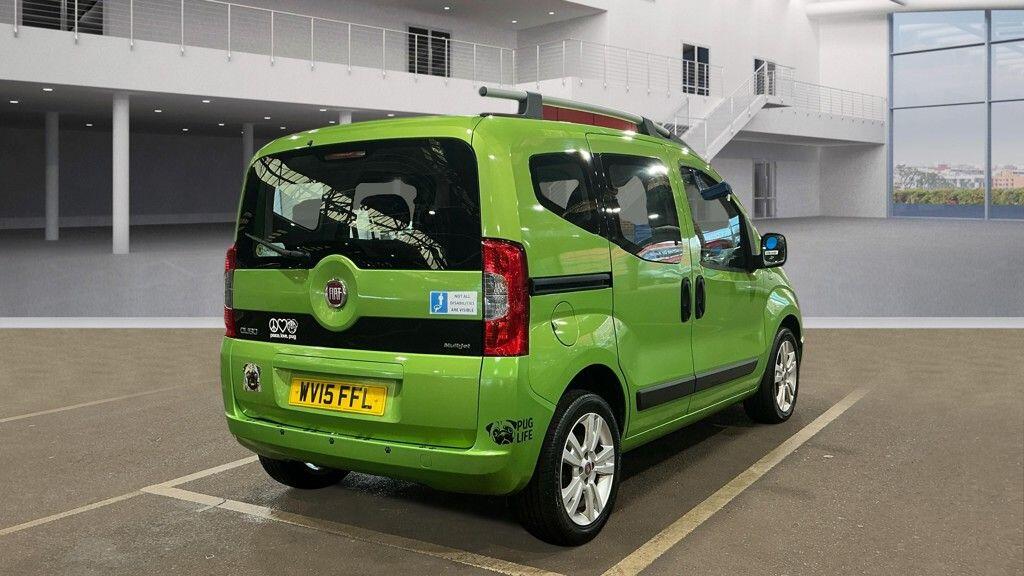 Used Fiat Qubo 2015 for sale - 77320959: Photo 4