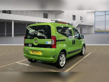 Used Fiat Qubo 2015 for sale - 77320959: Photo