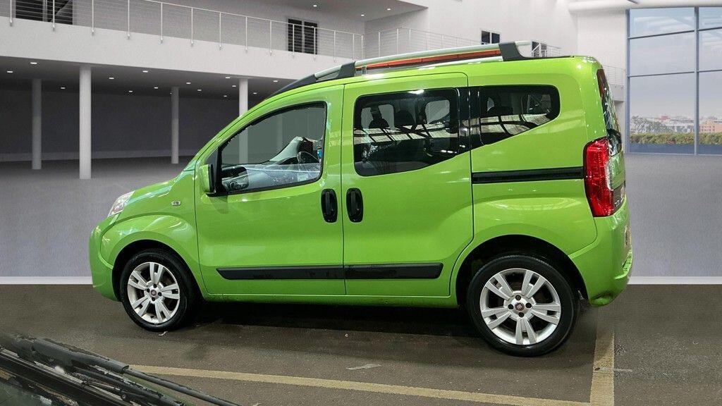Used Fiat Qubo 2015 for sale - 77320959: Photo 6