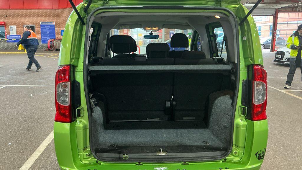 Used Fiat Qubo 2015 for sale - 77320959: Photo 7