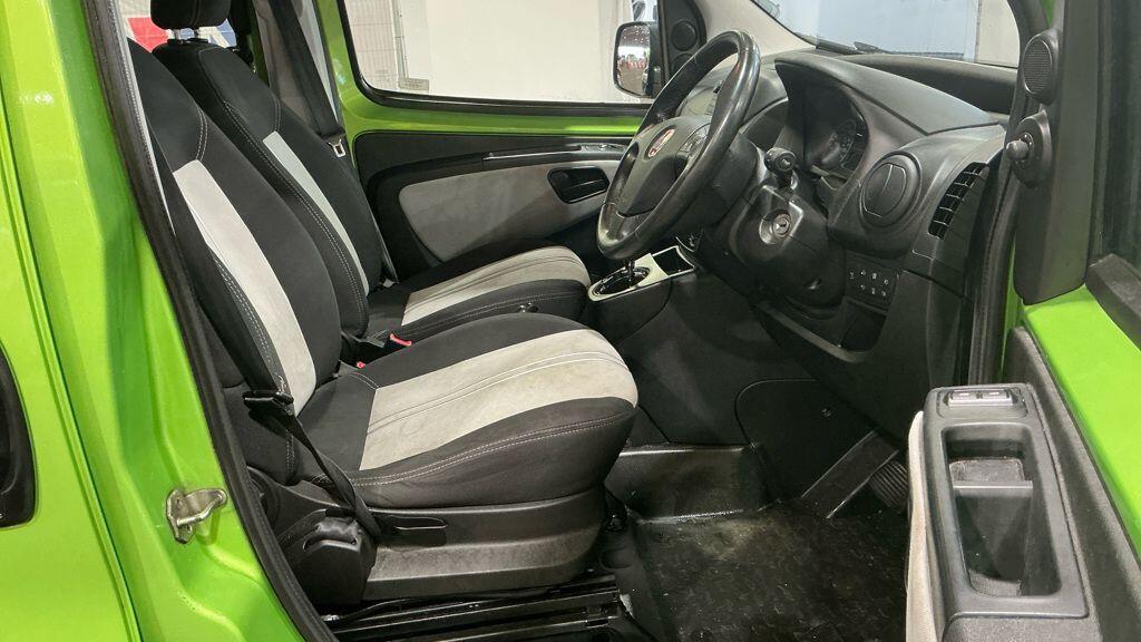 Used Fiat Qubo 2015 for sale - 77320959: Photo 9