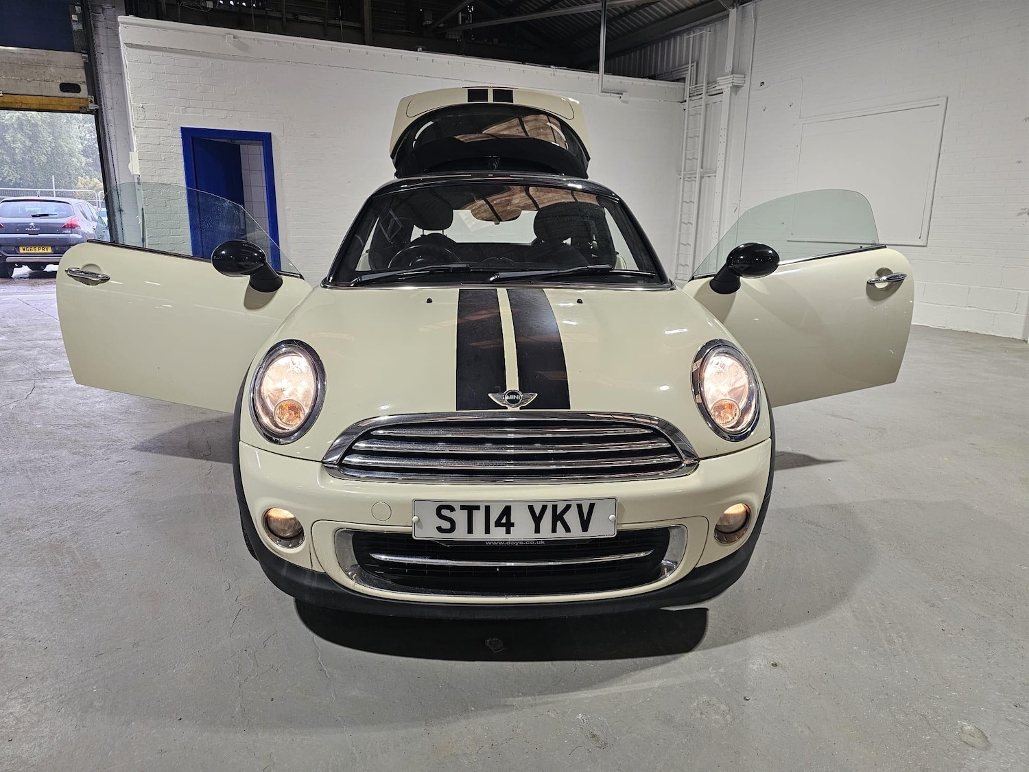 Used MINI Coupe 2014 for sale - 76380976: Photo 4