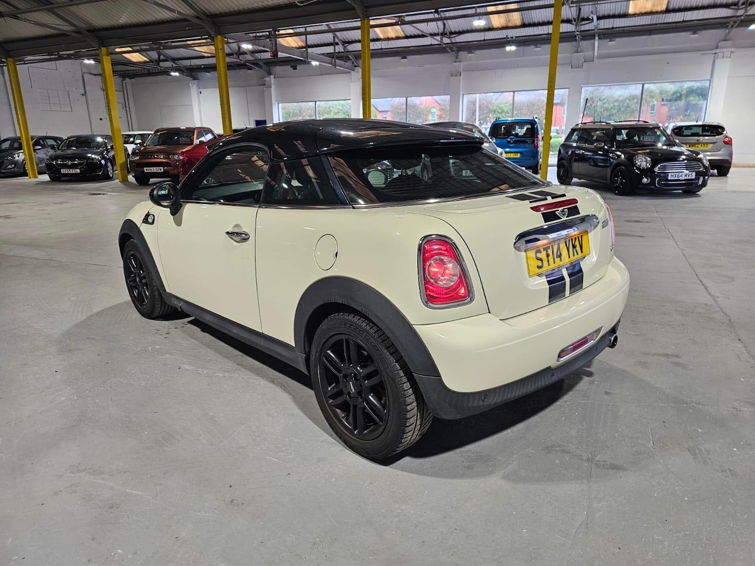 Used MINI Coupe 2014 for sale - 76380976: Photo 5