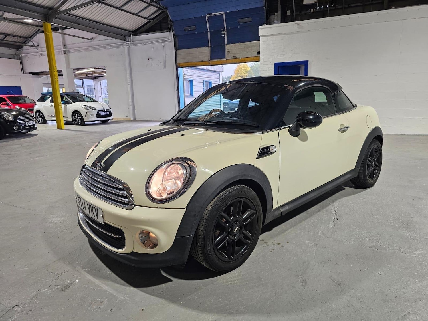 Used MINI Coupe 2014 for sale - 76380976: Photo 7
