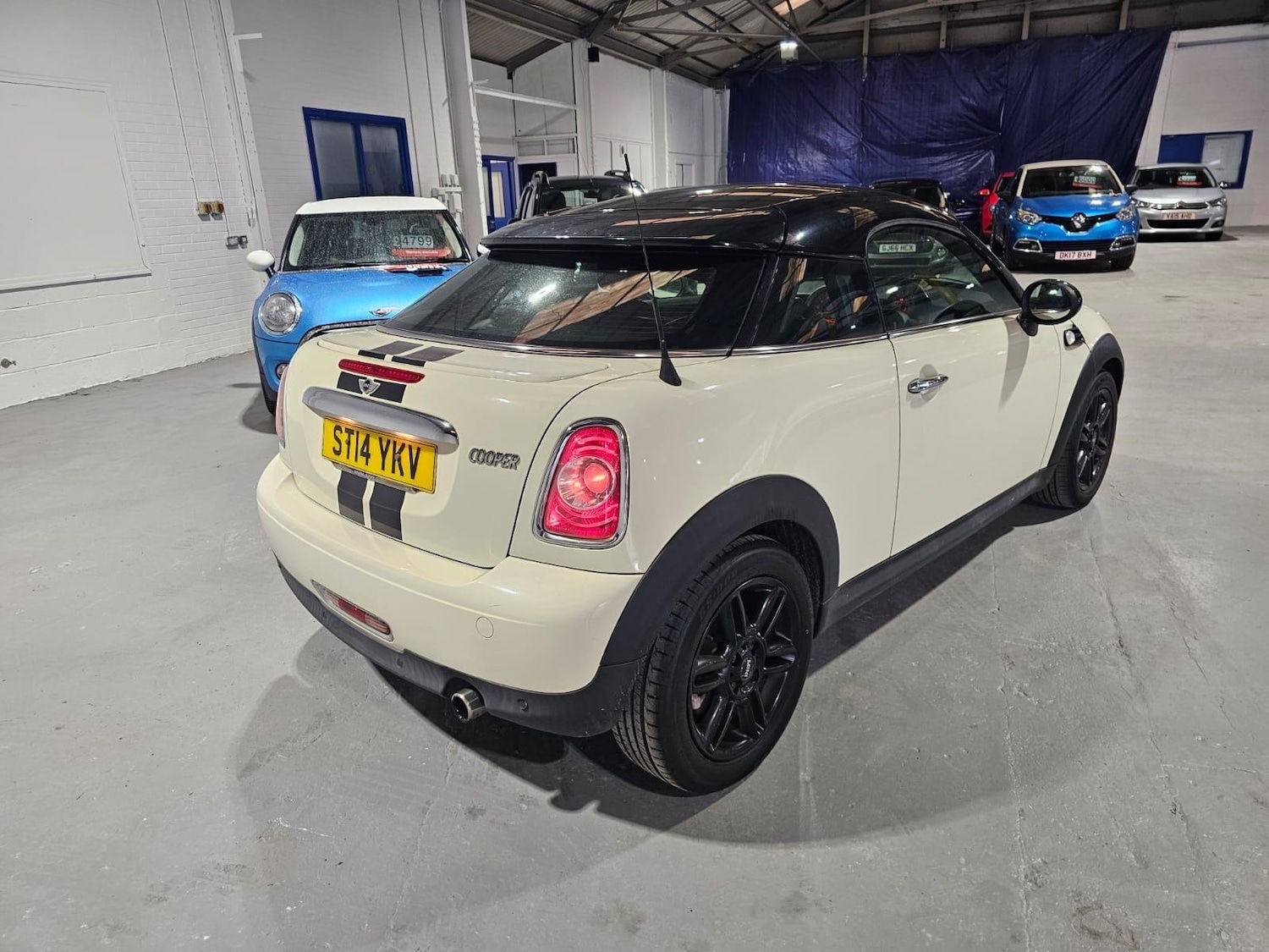 Used MINI Coupe 2014 for sale - 76380976: Photo 8