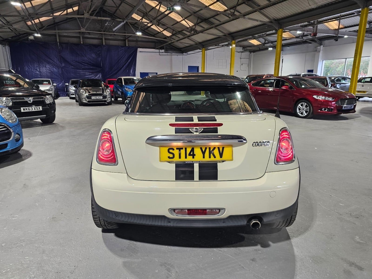 Used MINI Coupe 2014 for sale - 76380976: Photo 9