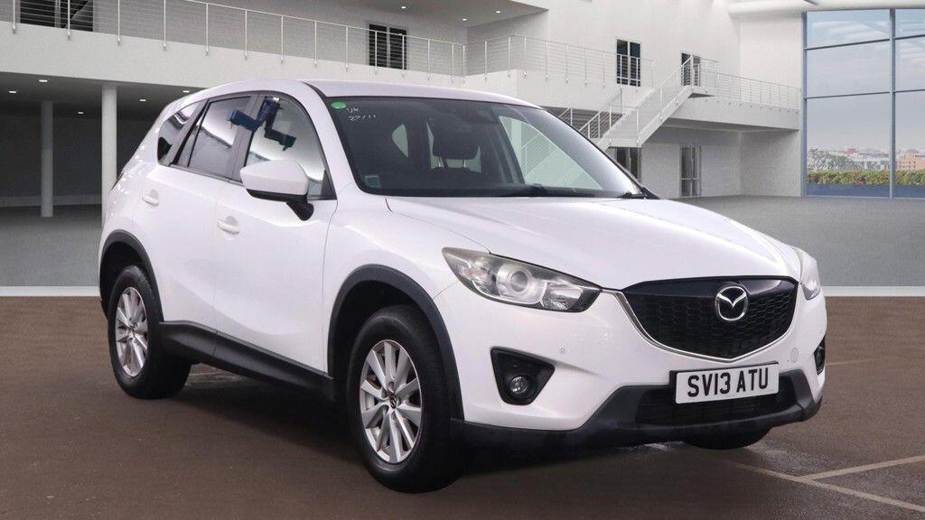Used Mazda CX-5 2013 for sale - 76952678: Photo 1
