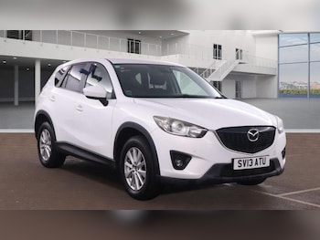 Used Mazda CX-5 2013 for sale - 76952678: Photo