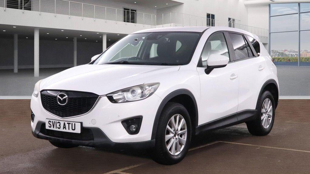 Used Mazda CX-5 2013 for sale - 76952678: Photo 2
