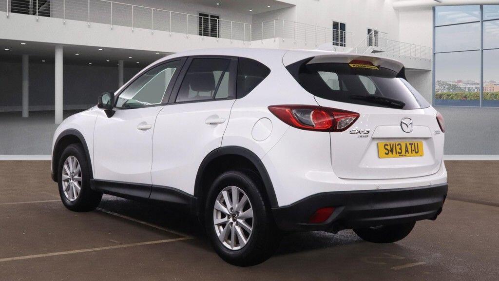 Used Mazda CX-5 2013 for sale - 76952678: Photo 3