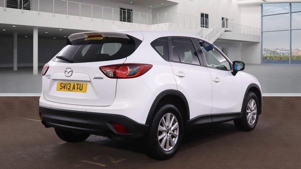 Used Mazda CX-5 2013 for sale - 76952678: Photo 4