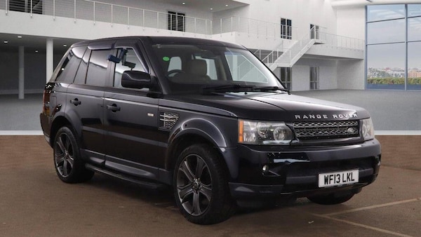 Used Land Rover Range Rover Sport 2013 for sale - 76349483: Photo 1