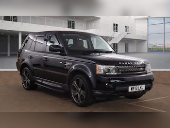 (13) - 3.0 SD V6 HSE Black Auto 4WD Euro 5 5dr
