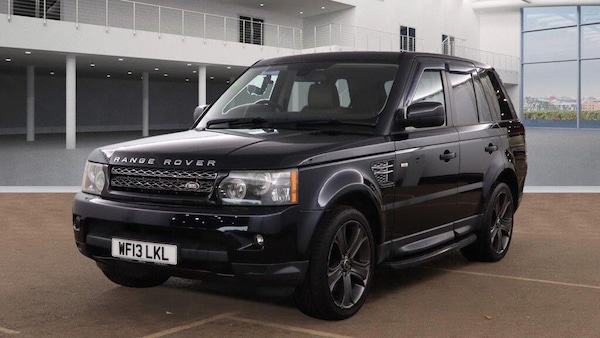 Used Land Rover Range Rover Sport 2013 for sale - 76349483: Photo 2