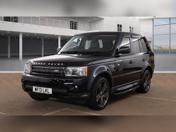 Used Land Rover Range Rover Sport 2013 for sale - 76349483: Photo 2
