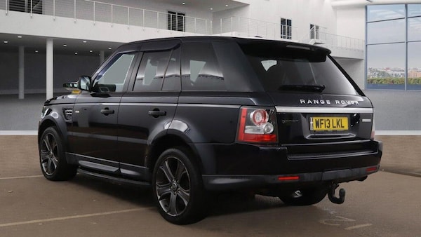 Used Land Rover Range Rover Sport 2013 for sale - 76349483: Photo 3