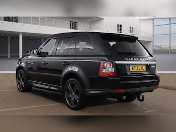 Used Land Rover Range Rover Sport 2013 for sale - 76349483: Photo 3