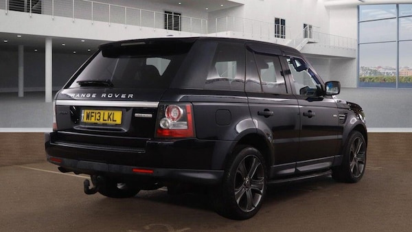 Used Land Rover Range Rover Sport 2013 for sale - 76349483: Photo 4