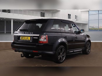 Used Land Rover Range Rover Sport 2013 for sale - 76349483: Photo 4