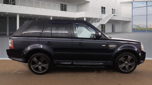 Used Land Rover Range Rover Sport 2013 for sale - 76349483: Photo 5