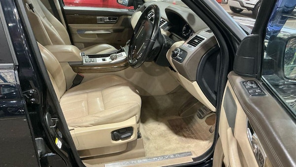 Used Land Rover Range Rover Sport 2013 for sale - 76349483: Photo 9