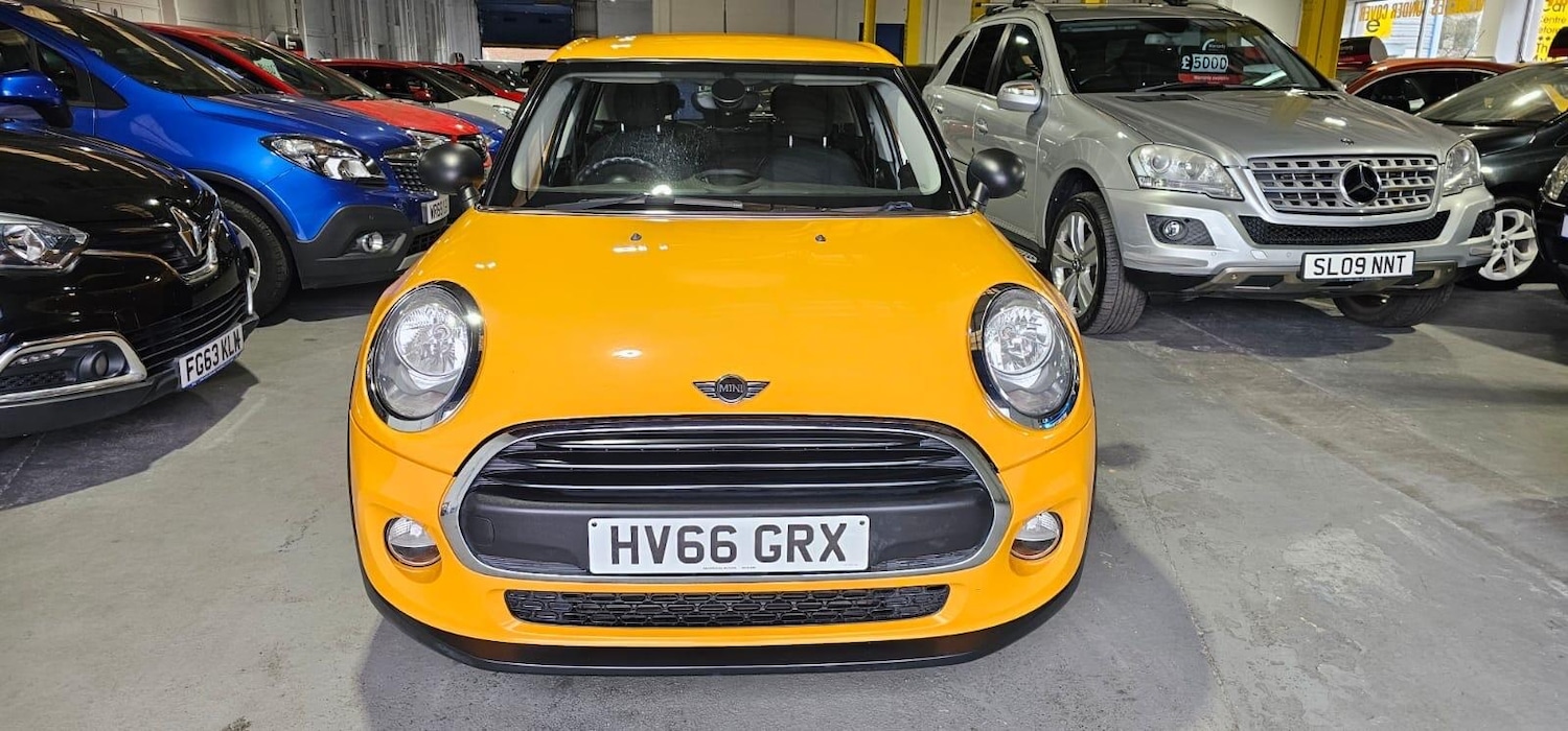 Used MINI Hatch 2016 for sale - 76398623: Photo 4