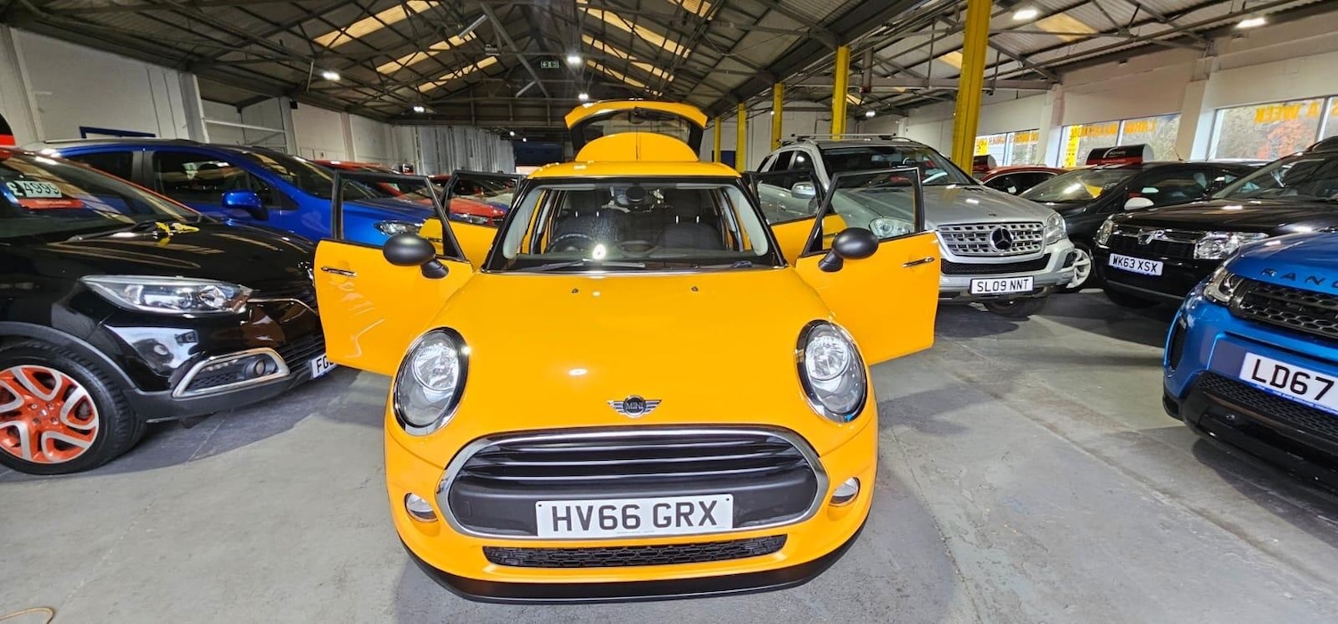 Used MINI Hatch 2016 for sale - 76398623: Photo 5