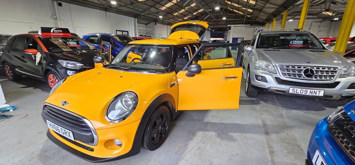 Used MINI Hatch 2016 for sale - 76398623: Photo 7