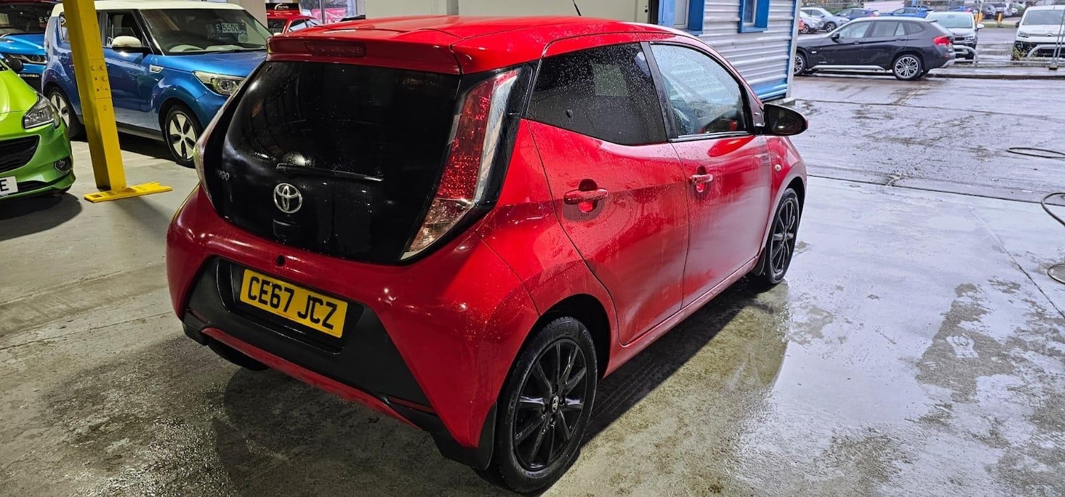 Used Toyota AYGO 2017 for sale - 76666744: Photo 10