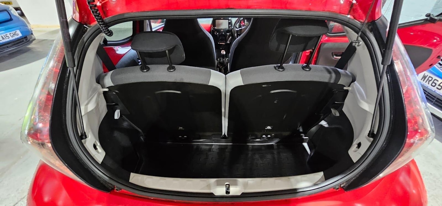 Used Toyota AYGO 2017 for sale - 76666744: Photo 19