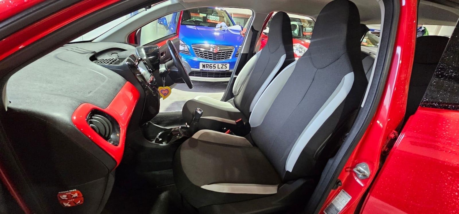 Used Toyota AYGO 2017 for sale - 76666744: Photo 20