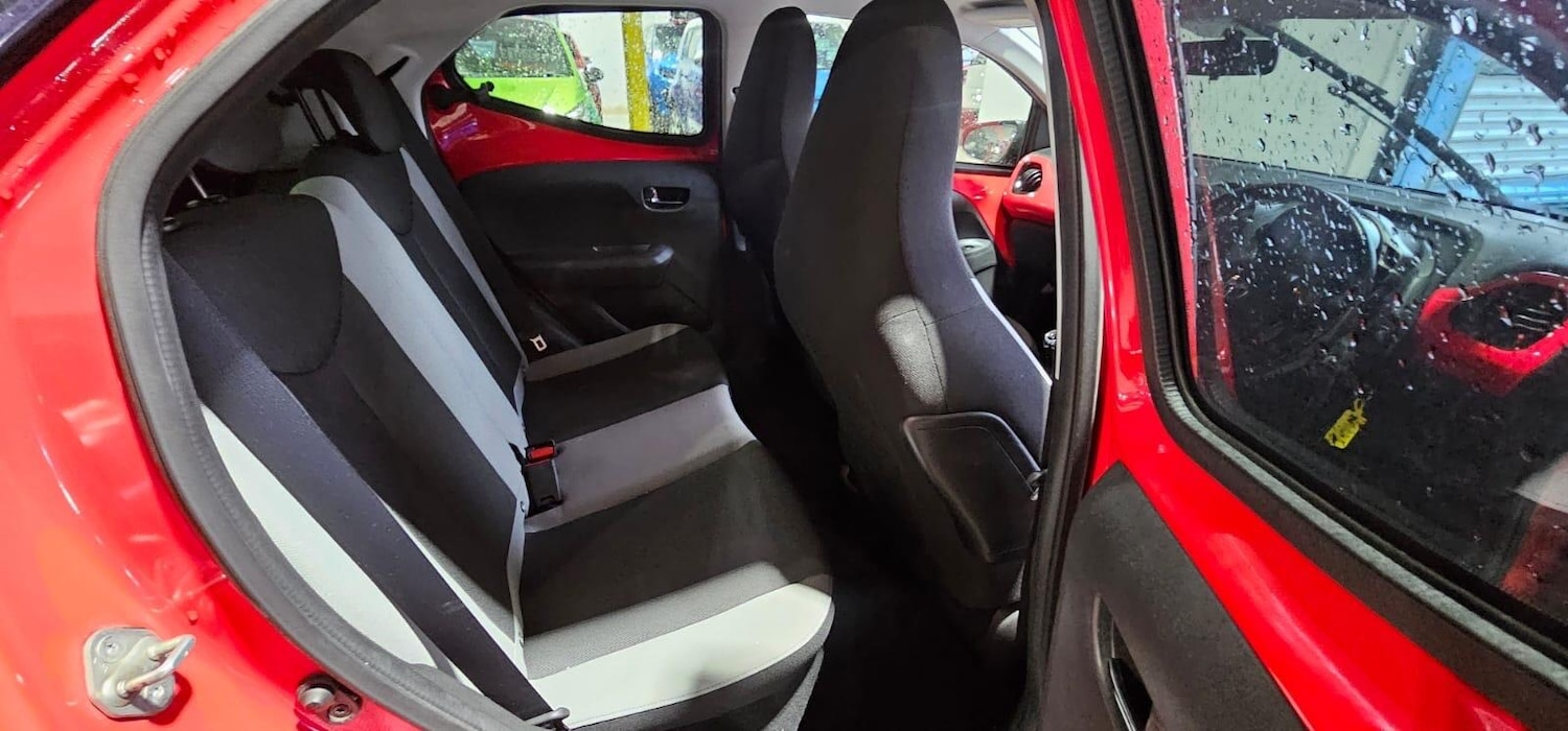 Used Toyota AYGO 2017 for sale - 76666744: Photo 21