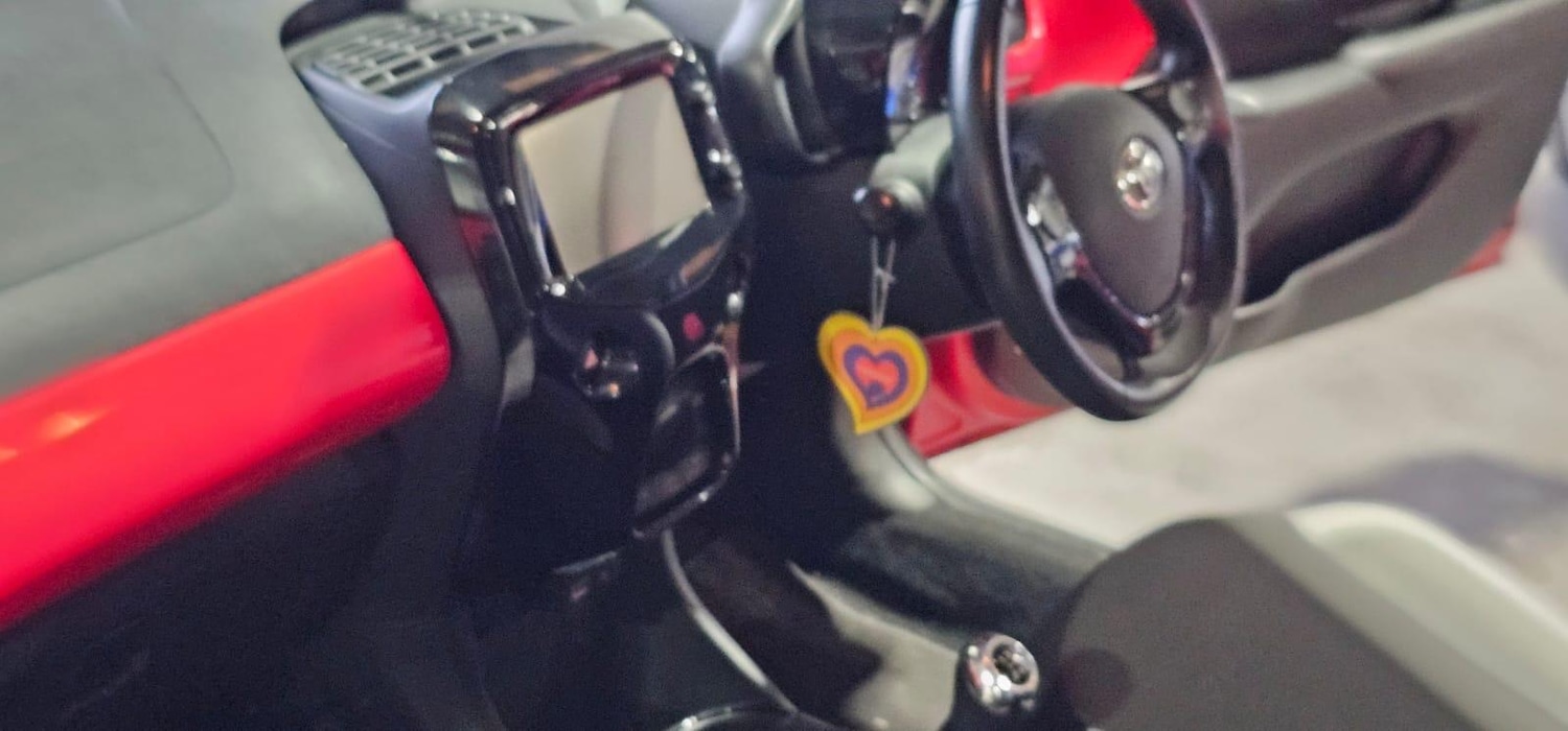 Used Toyota AYGO 2017 for sale - 76666744: Photo 22