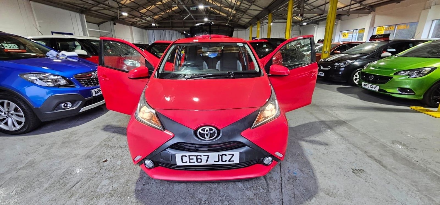 Used Toyota AYGO 2017 for sale - 76666744: Photo 25