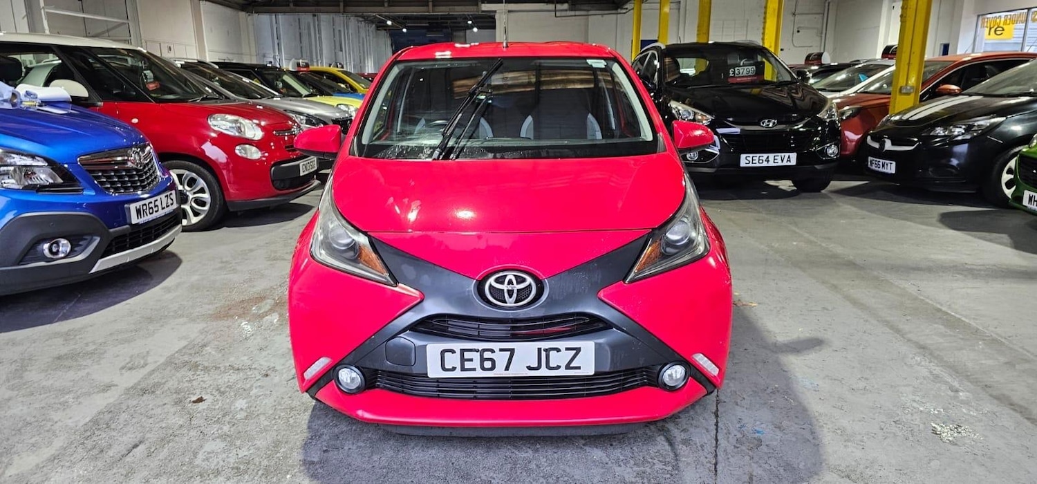 Used Toyota AYGO 2017 for sale - 76666744: Photo 3