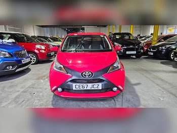 Used Toyota AYGO 2017 for sale - 76666744: Photo