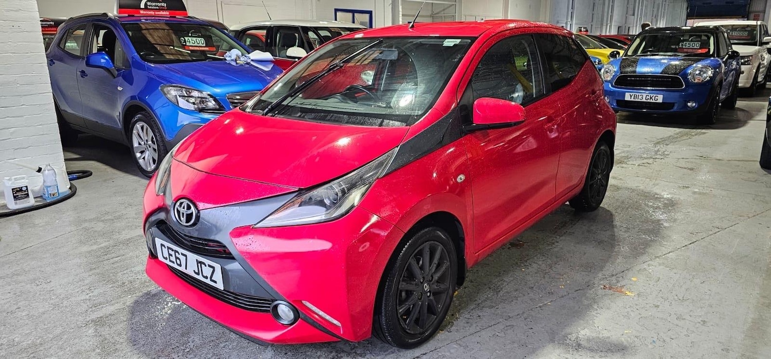 Used Toyota AYGO 2017 for sale - 76666744: Photo 4