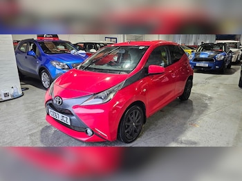 Used Toyota AYGO 2017 for sale - 76666744: Photo