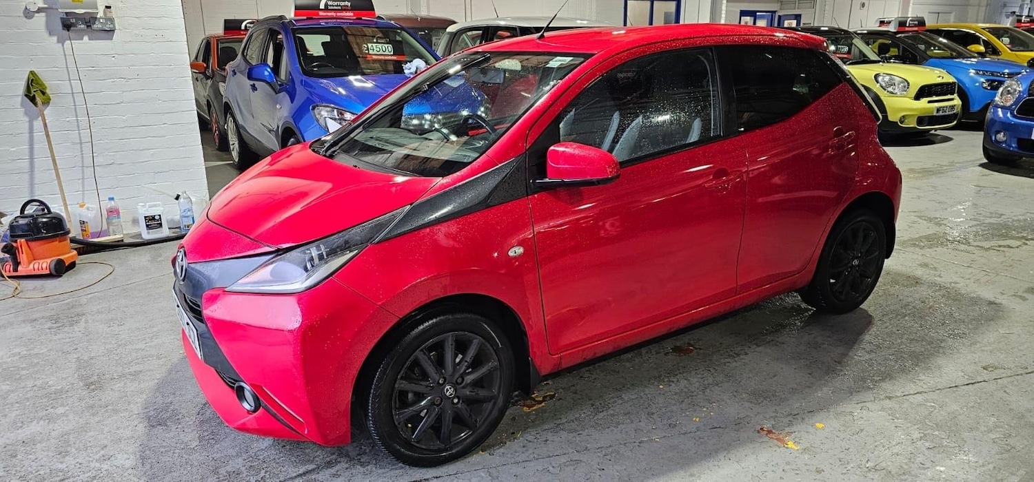 Used Toyota AYGO 2017 for sale - 76666744: Photo 5