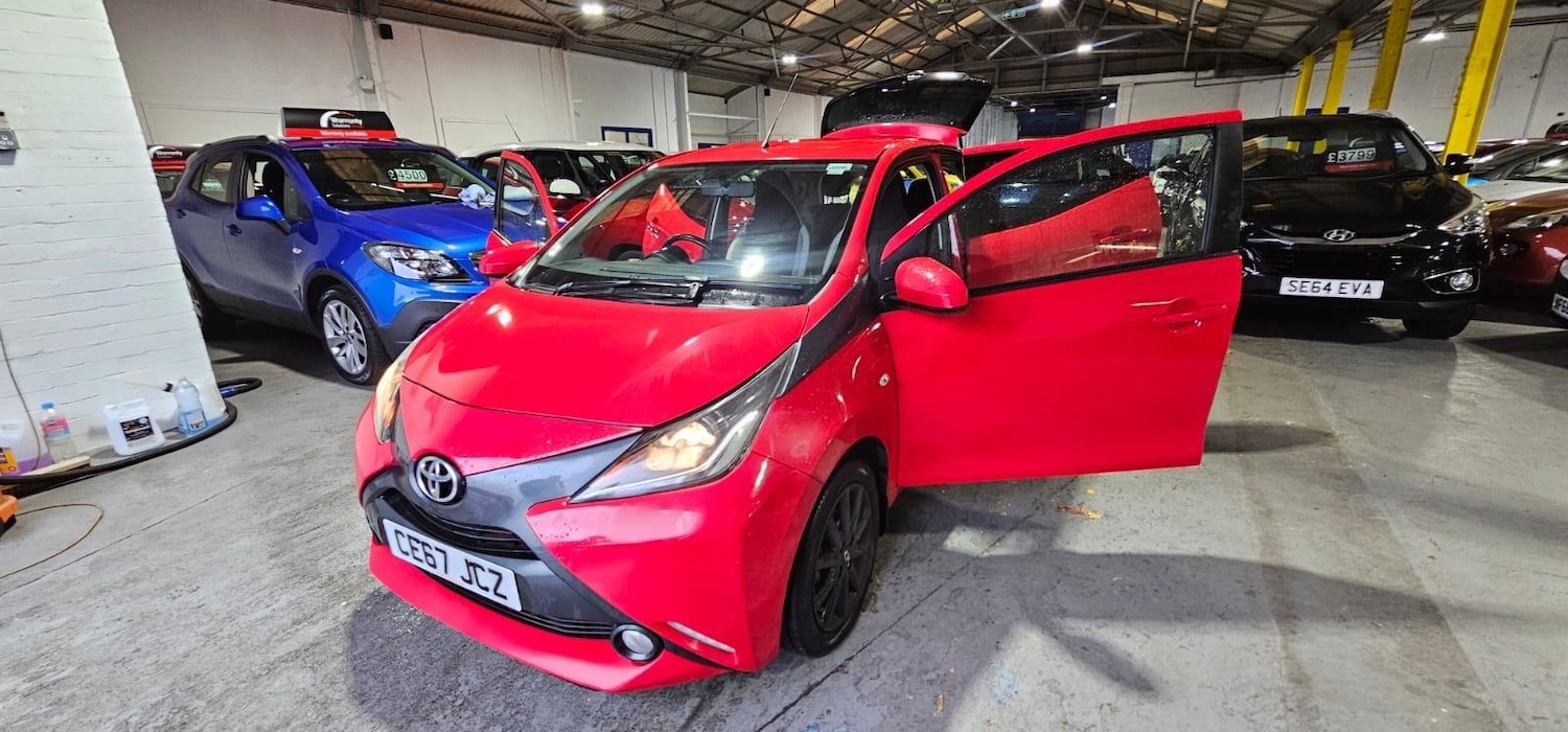 Used Toyota AYGO 2017 for sale - 76666744: Photo 6