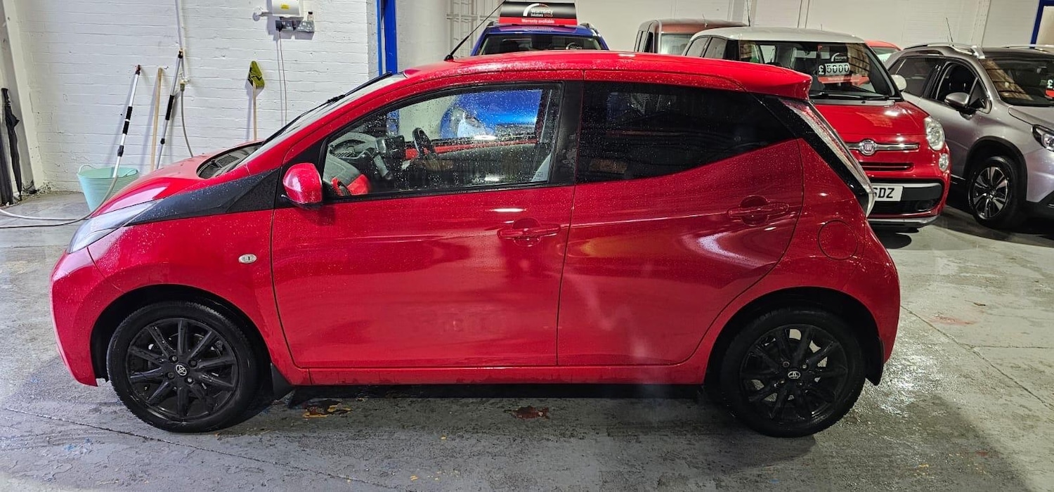 Used Toyota AYGO 2017 for sale - 76666744: Photo 7