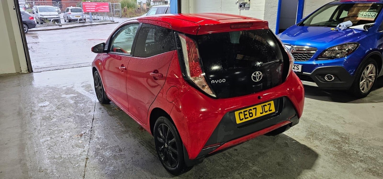 Used Toyota AYGO 2017 for sale - 76666744: Photo 8