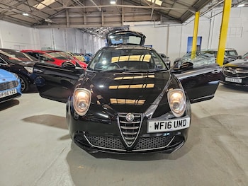 Used Alfa Romeo MiTo 2016 for sale - 76259094: Photo