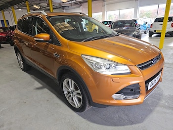 2015 (15) - 1.5 EcoBoost 182 Titanium X 5dr Auto